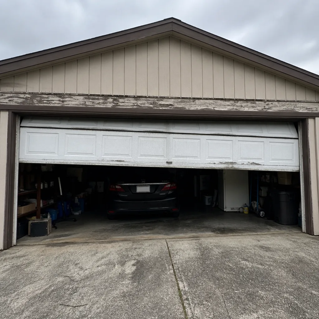 Before - Full Restoration