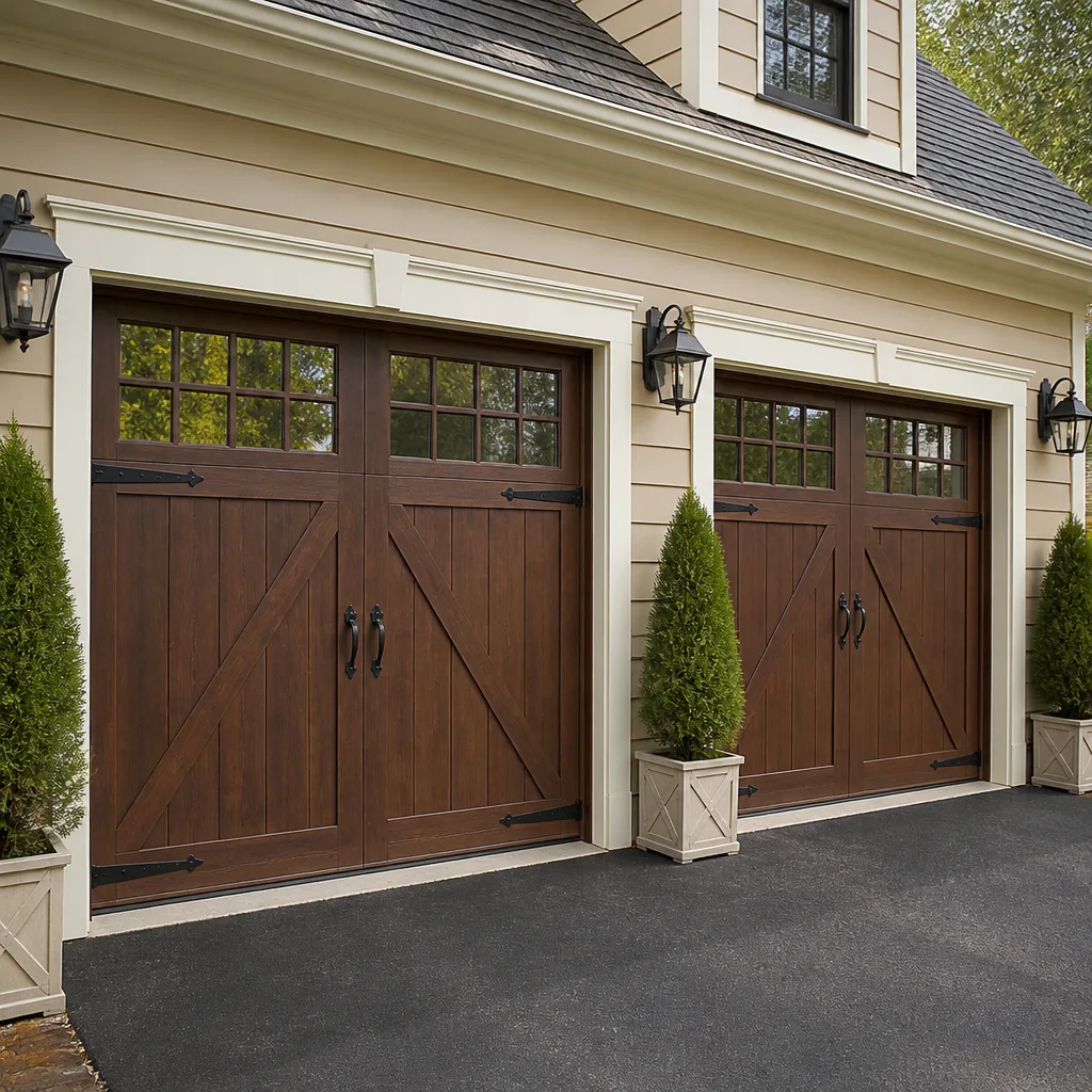 Carriage house