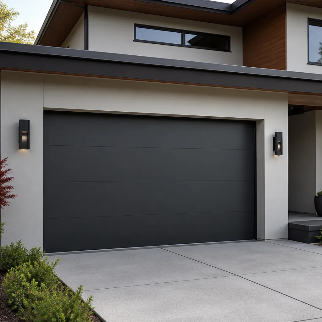Modern flush